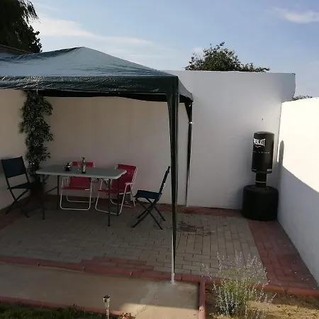Tatil Evi Cazare In Corbu Three-e *